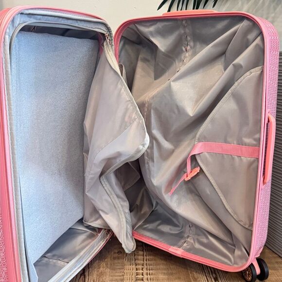 Thalia Sodi 🔥🎉Signature 26" Expandable Luggage suitcase travel bag - Picture 14 of 16